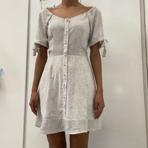 NWOT pattern dress